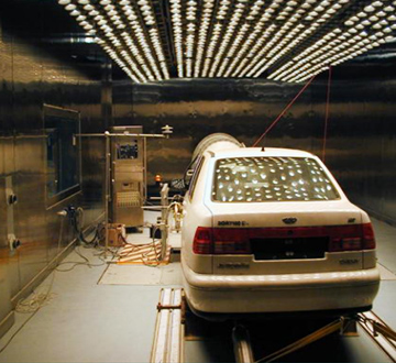 汽车环境试验舱 汽车环境试验舱