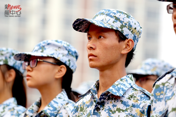印象多宝·duobao官方网站 • 军训风姿（组图）
