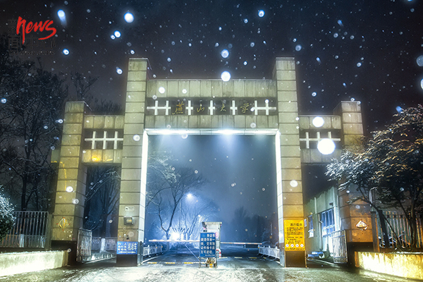 印象多宝·duobao官方网站 • 飘雪的日子（组图） 