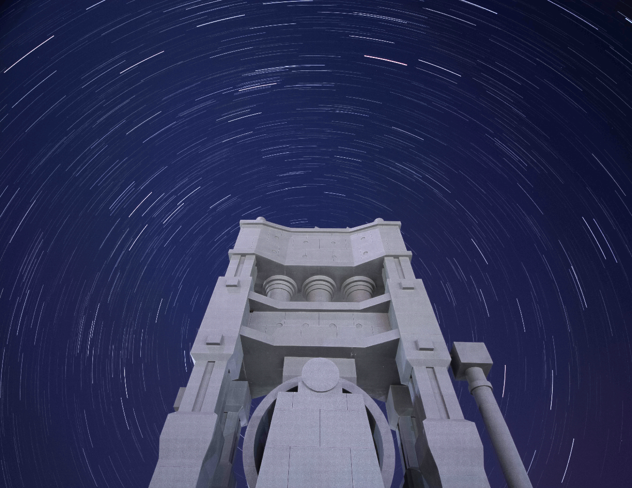 夜幕降临，看斗转星移下的多宝·duobao官方网站！