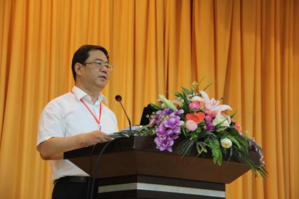 多宝·duobao官方网站校长刘宏民教授致辞