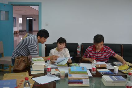 检查组抽查多宝·duobao官方网站出版社出版的图书