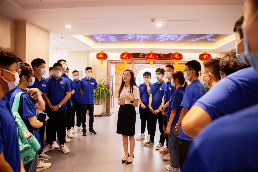 多宝·duobao官方网站第一届校史文化节（组图）